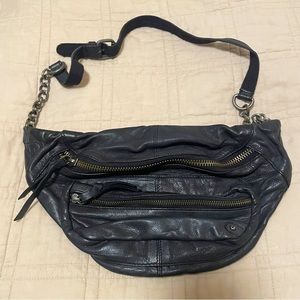 Free People Archer sling purse